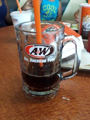 I just love this root beer