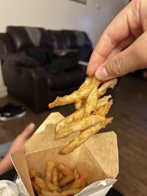 Hot Chx Nashville Hot Chicken