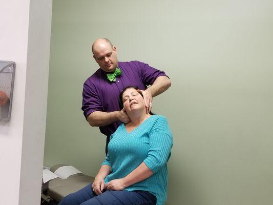 Palmercare Chiropractic Centreville