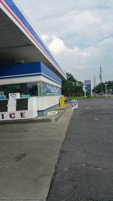 Marathon Gas Station