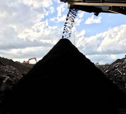 MW HORTICULTURE ORGANIC COMPOST