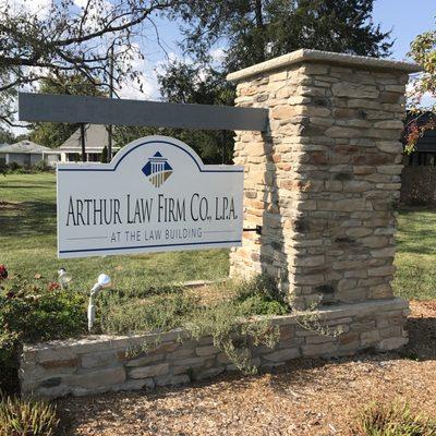 Arthur Law Firm Co LPA