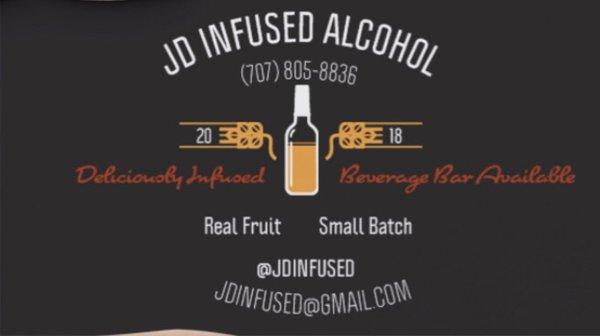 JD Infused