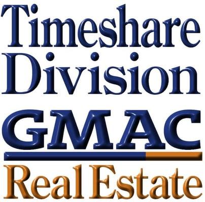 Timeshare Division GMAC Logo