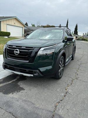 A Pro Collision Center