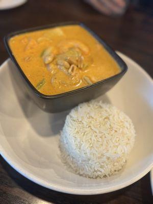 THAI CORNER BISTRO