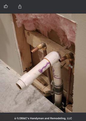 DB&C's Handyman and Remodeling