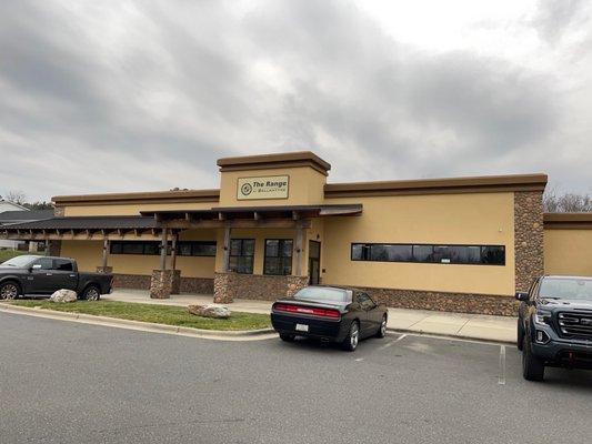 The Range at Ballantyne