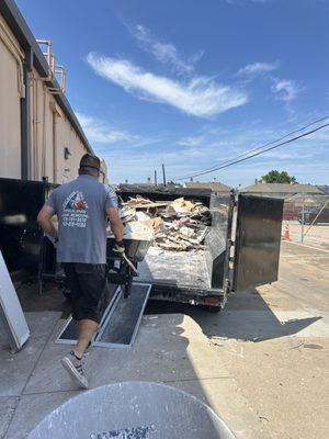 Texas Delta Hauling & Junk Removal