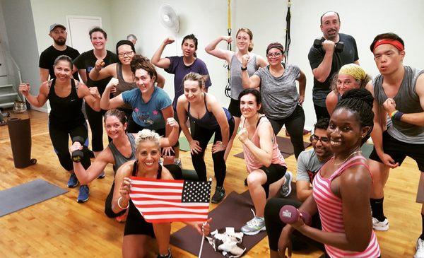 Park Fitness BK