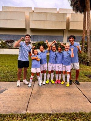 Oasis Futsal Academy