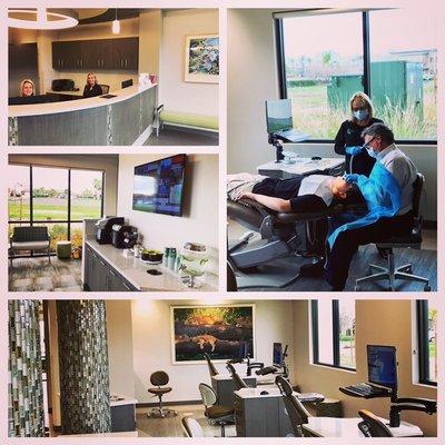 Stanley Orthodontics new location.