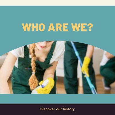 We Can Help Cleaning