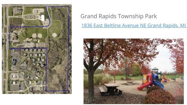 Grand Rapids Township Park