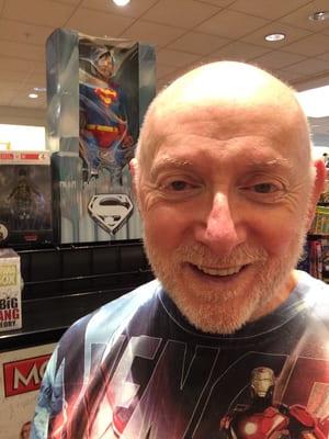 Fun toys! (Dolls? He! He!)