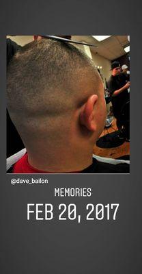 Barbers Edge Hair Studio