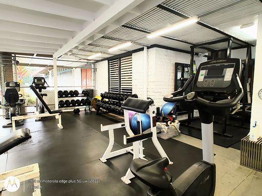 The Island of Hawaii YMCA