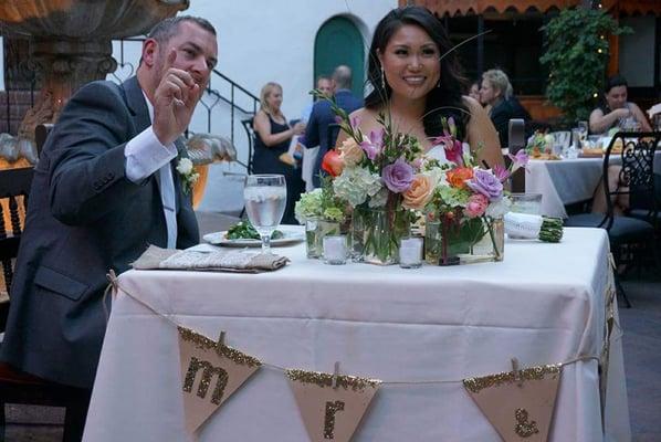 Flower and Sugar Events