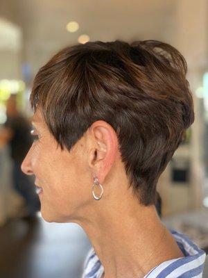 Architec's and Hero's Salon