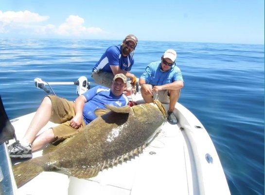 Hard Strike Fishing Charters, Amelia Island Fl