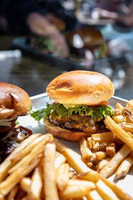 Totally Smashed in The Warehouse Food Hall