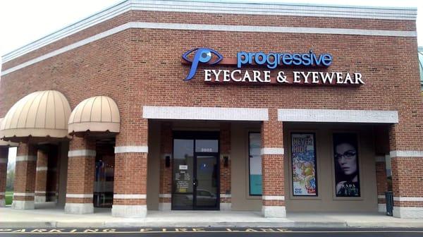 Progressive Eyecare and Eyewear