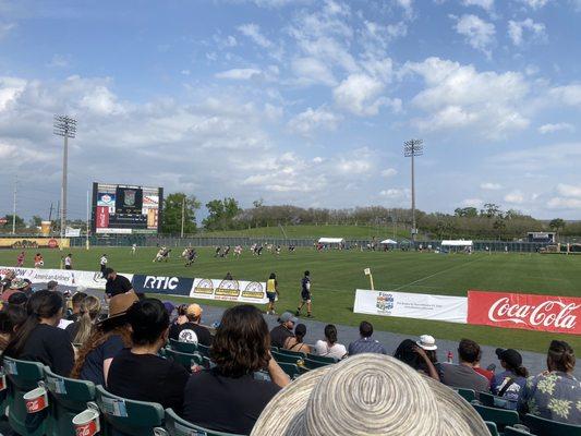 Nola Gold Rugby Corp