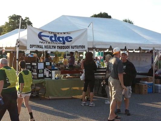 Active Edge Nutrition: Deli and Catering