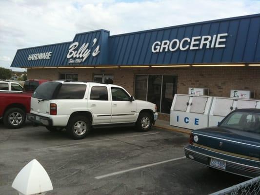 Billy's