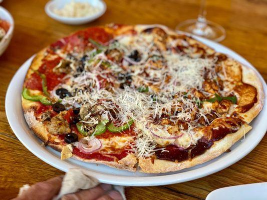 California Pizza Kitchen at Pearlridge