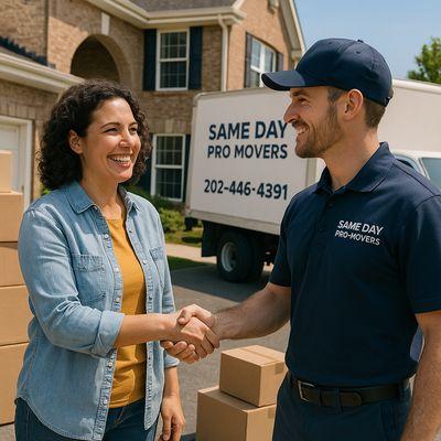 Sameday Pro Movers