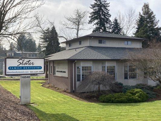 Slater Family Dental