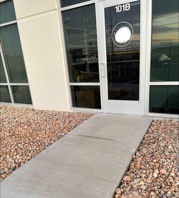 Sam The Concrete Man