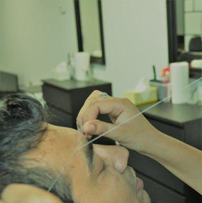 Allure Threading