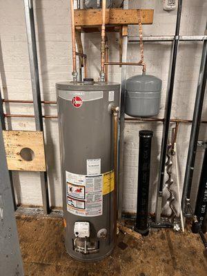 Shepherds Pipping & Heating