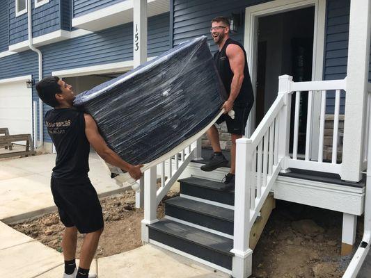 Bailey Moving and Storage