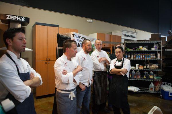 Waiting for the results.....