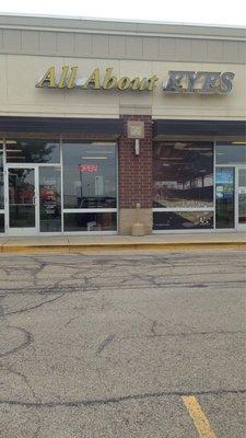 All About Eyes - Peru