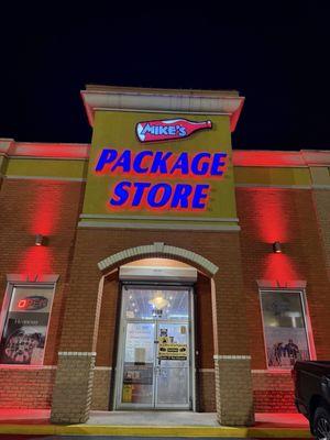 Mikes Package Store