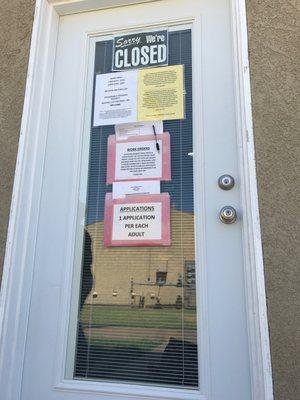 Town and Country Apartments