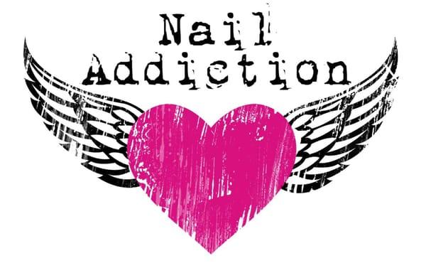 Nail Addiction logo