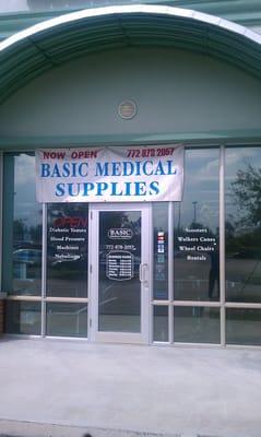 Basic Medical Supplies