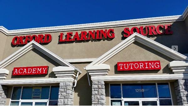 Oxford Learning Source