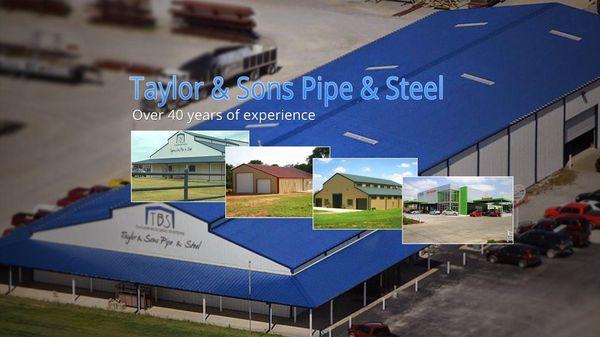 Taylor Building Systems