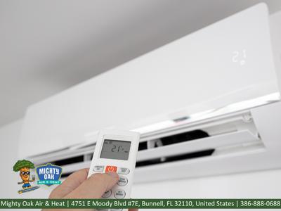 Mighty Oak Air & Heat