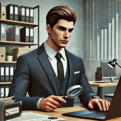 Let an investigator help you with fraud prevention by monitoring you business to protect your assets and hard earned money.