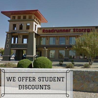 Roadrunner Self Storage