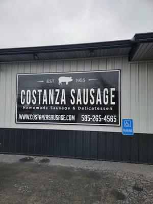 Costanza's Sausage