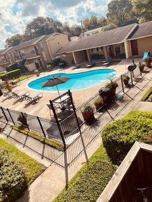 Meyerland Court Apartments