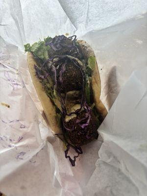 One of the best falafel's